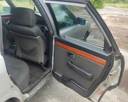 Сірий Ауді 100, об'ємом двигуна 2.3 л та пробігом 430 тис. км за 1500 $, фото 12 на Automoto.ua