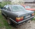 Серый Ауди 100, объемом двигателя 2 л и пробегом 370 тыс. км за 650 $, фото 2 на Automoto.ua