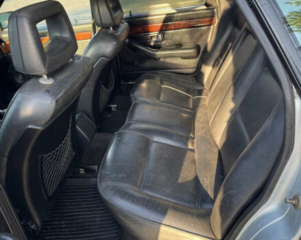 Сірий Ауді 100, об'ємом двигуна 2 л та пробігом 305 тис. км за 2300 $, фото 9 на Automoto.ua