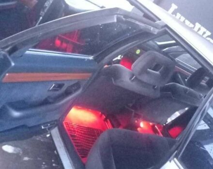 Сірий Ауді 100, об'ємом двигуна 2 л та пробігом 310 тис. км за 1450 $, фото 1 на Automoto.ua