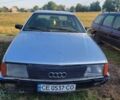 Серый Ауди 100, объемом двигателя 2.46 л и пробегом 350 тыс. км за 1800 $, фото 1 на Automoto.ua