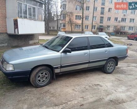 Сірий Ауді 100, об'ємом двигуна 2.3 л та пробігом 340 тис. км за 1100 $, фото 2 на Automoto.ua
