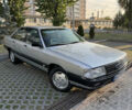 Сірий Ауді 100, об'ємом двигуна 2 л та пробігом 305 тис. км за 2300 $, фото 1 на Automoto.ua