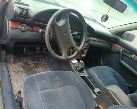 Серый Ауди 100, объемом двигателя 2.3 л и пробегом 350 тыс. км за 2200 $, фото 8 на Automoto.ua