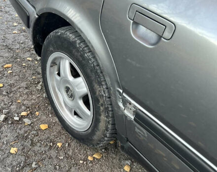 Ауди 100 1991 в Черткове на Automoto.ua Серый Ауди 100, объемом двигателя 1.98 л и пробегом 500 тыс. км за 2250 $, фото 3 на Automoto.ua