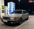Серый Ауди 100, объемом двигателя 2 л и пробегом 516 тыс. км за 2350 $, фото 1 на Automoto.ua