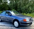 Серый Ауди 100, объемом двигателя 2.3 л и пробегом 330 тыс. км за 3200 $, фото 7 на Automoto.ua