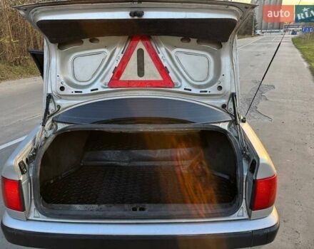 Серый Ауди 100, объемом двигателя 2.37 л и пробегом 520 тыс. км за 3300 $, фото 7 на Automoto.ua