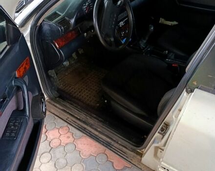 Серый Ауди 100, объемом двигателя 2.3 л и пробегом 200 тыс. км за 1950 $, фото 9 на Automoto.ua