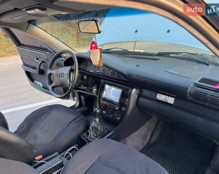 Серый Ауди 100, объемом двигателя 2.37 л и пробегом 520 тыс. км за 3300 $, фото 2 на Automoto.ua