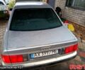 Серый Ауди 100, объемом двигателя 2.3 л и пробегом 200 тыс. км за 1950 $, фото 1 на Automoto.ua