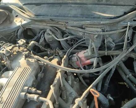 Серый Ауди 100, объемом двигателя 2.3 л и пробегом 288 тыс. км за 2350 $, фото 18 на Automoto.ua