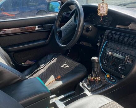 Серый Ауди 100, объемом двигателя 2.3 л и пробегом 580 тыс. км за 2500 $, фото 5 на Automoto.ua