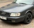 Ауди 100 1991 в Днепре (Днепропетровске) на Automoto.ua Серый Ауди 100, объемом двигателя 2.6 л и пробегом 242 тыс. км за 1500 $, фото 1 на Automoto.ua