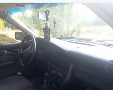 Сірий Ауді 100, об'ємом двигуна 0 л та пробігом 404 тис. км за 2000 $, фото 4 на Automoto.ua
