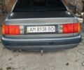 Серый Ауди 100, объемом двигателя 2.8 л и пробегом 386 тыс. км за 2700 $, фото 2 на Automoto.ua