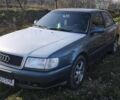 Серый Ауди 100, объемом двигателя 2.8 л и пробегом 440 тыс. км за 2900 $, фото 1 на Automoto.ua