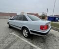 Серый Ауди 100, объемом двигателя 2.3 л и пробегом 400 тыс. км за 2550 $, фото 7 на Automoto.ua