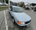Серый Ауди 100, объемом двигателя 2.3 л и пробегом 400 тыс. км за 2550 $, фото 5 на Automoto.ua