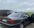 Серый Ауди 100, объемом двигателя 2 л и пробегом 300 тыс. км за 1099 $, фото 3 на Automoto.ua