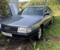 Ауди 100 1991 в Ковель на Automoto.ua Серый Ауди 100, объемом двигателя 2.4 л и пробегом 400 тыс. км за 1000 $, фото 1 на Automoto.ua
