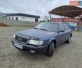 Серый Ауди 100, объемом двигателя 2.8 л и пробегом 258 тыс. км за 2100 $, фото 1 на Automoto.ua