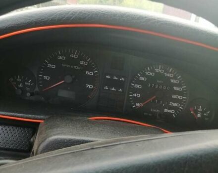 Серый Ауди 100, объемом двигателя 2.31 л и пробегом 372 тыс. км за 2400 $, фото 7 на Automoto.ua