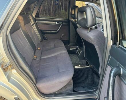 Серый Ауди 100, объемом двигателя 2.4 л и пробегом 520 тыс. км за 3300 $, фото 12 на Automoto.ua