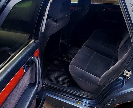 Серый Ауди 100, объемом двигателя 20 л и пробегом 400 тыс. км за 2300 $, фото 6 на Automoto.ua