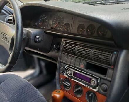 Сірий Ауді 100, об'ємом двигуна 2.77 л та пробігом 340 тис. км за 1900 $, фото 13 на Automoto.ua
