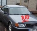 Серый Ауди 100, объемом двигателя 2.3 л и пробегом 450 тыс. км за 2005 $, фото 1 на Automoto.ua