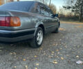 Ауди 100 1991 в Черткове на Automoto.ua Серый Ауди 100, объемом двигателя 1.98 л и пробегом 500 тыс. км за 2250 $, фото 1 на Automoto.ua