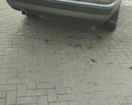 Сірий Ауді 100, об'ємом двигуна 2.3 л та пробігом 448 тис. км за 2400 $, фото 4 на Automoto.ua