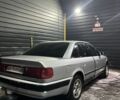 Сірий Ауді 100, об'ємом двигуна 2.3 л та пробігом 100 тис. км за 1900 $, фото 1 на Automoto.ua