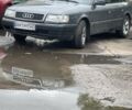 Серый Ауди 100, объемом двигателя 2 л и пробегом 320 тыс. км за 2300 $, фото 1 на Automoto.ua