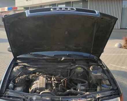 Серый Ауди 100, объемом двигателя 2.3 л и пробегом 288 тыс. км за 2350 $, фото 17 на Automoto.ua