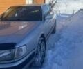 Серый Ауди 100, объемом двигателя 2 л и пробегом 320 тыс. км за 1000 $, фото 1 на Automoto.ua