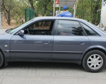 Серый Ауди 100, объемом двигателя 0 л и пробегом 352 тыс. км за 2750 $, фото 5 на Automoto.ua