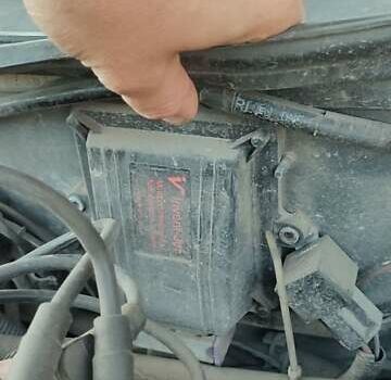 Серый Ауди 100, объемом двигателя 2.3 л и пробегом 288 тыс. км за 2350 $, фото 15 на Automoto.ua