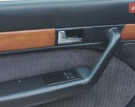 Серый Ауди 100, объемом двигателя 2.31 л и пробегом 314 тыс. км за 2150 $, фото 32 на Automoto.ua