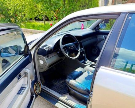 Серый Ауди 100, объемом двигателя 2.3 л и пробегом 351 тыс. км за 3350 $, фото 3 на Automoto.ua