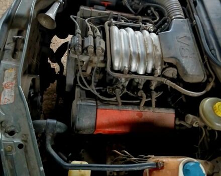 Серый Ауди 100, объемом двигателя 2.8 л и пробегом 260 тыс. км за 2800 $, фото 3 на Automoto.ua