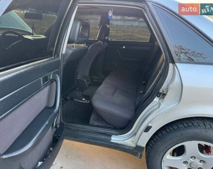 Серый Ауди 100, объемом двигателя 2.37 л и пробегом 520 тыс. км за 3300 $, фото 9 на Automoto.ua