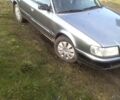 Серый Ауди 100, объемом двигателя 2.3 л и пробегом 358 тыс. км за 1900 $, фото 1 на Automoto.ua