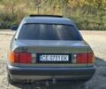 Сірий Ауді 100, об'ємом двигуна 2.3 л та пробігом 370 тис. км за 2100 $, фото 4 на Automoto.ua