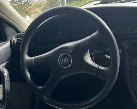 Серый Ауди 100, объемом двигателя 2.3 л и пробегом 370 тыс. км за 2000 $, фото 2 на Automoto.ua