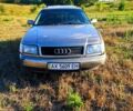Серый Ауди 100, объемом двигателя 2.8 л и пробегом 300 тыс. км за 1700 $, фото 1 на Automoto.ua