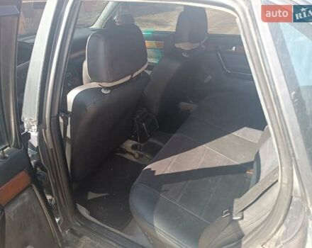 Серый Ауди 100, объемом двигателя 2.77 л и пробегом 400 тыс. км за 2900 $, фото 6 на Automoto.ua