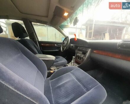 Серый Ауди 100, объемом двигателя 2.77 л и пробегом 300 тыс. км за 2500 $, фото 8 на Automoto.ua