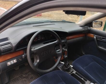 Серый Ауди 100, объемом двигателя 0 л и пробегом 352 тыс. км за 2750 $, фото 10 на Automoto.ua